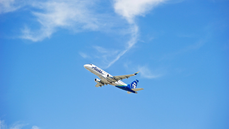 Un pilot din SUA a încercat să oprească motoarele unui avion în plin zbor/ Shutterstock