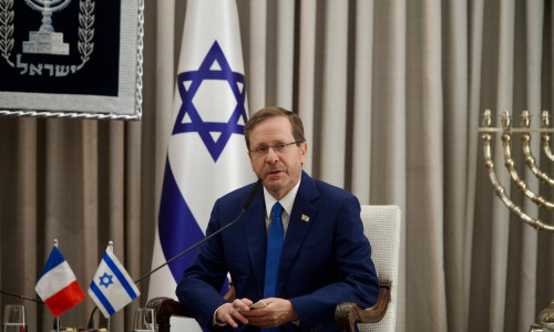 Isaac Herzog