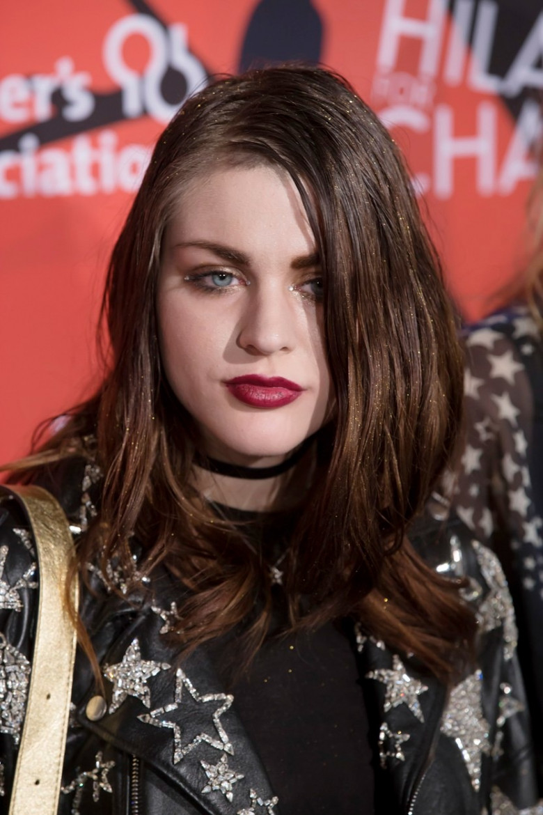 Frances Bean Cobain