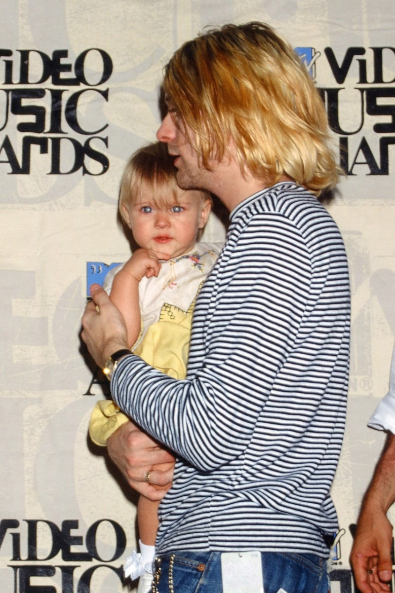 Frances Bean Cobain