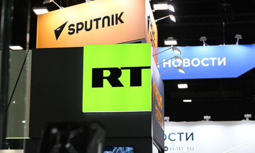 SPIEF-2023. Sputnik radio