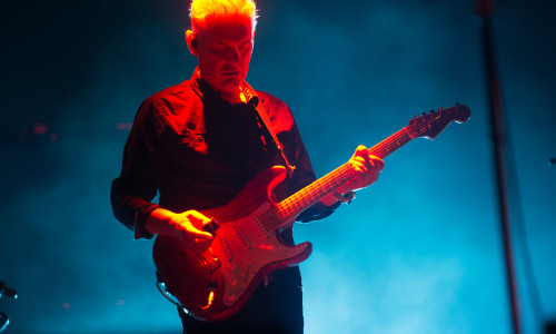 On Blackheath Festival 2014 - Saturday - Massive Attack
