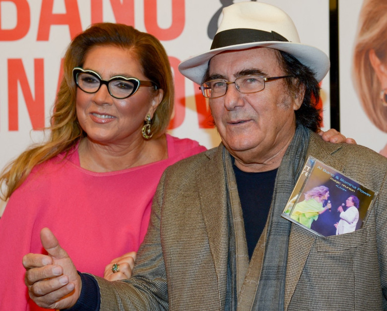 Al Bano si Romina Power