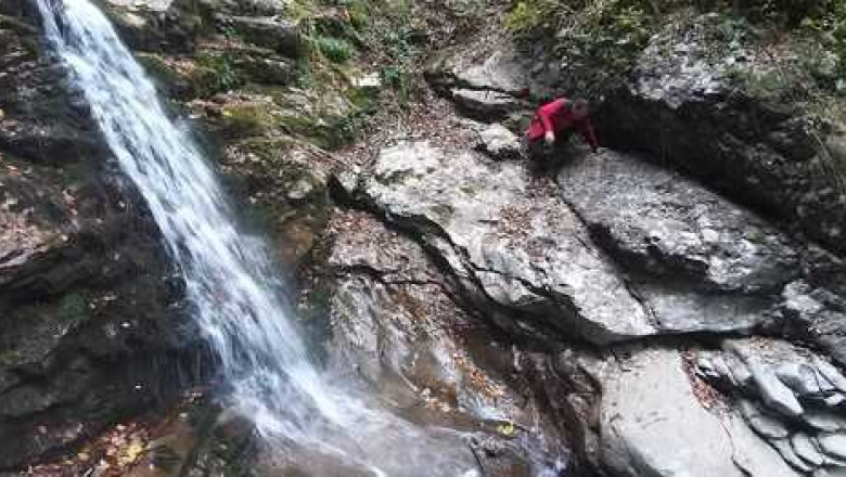 Salvamontiştii din Prahova/ Foto: Facebook Salvamont Buşteni