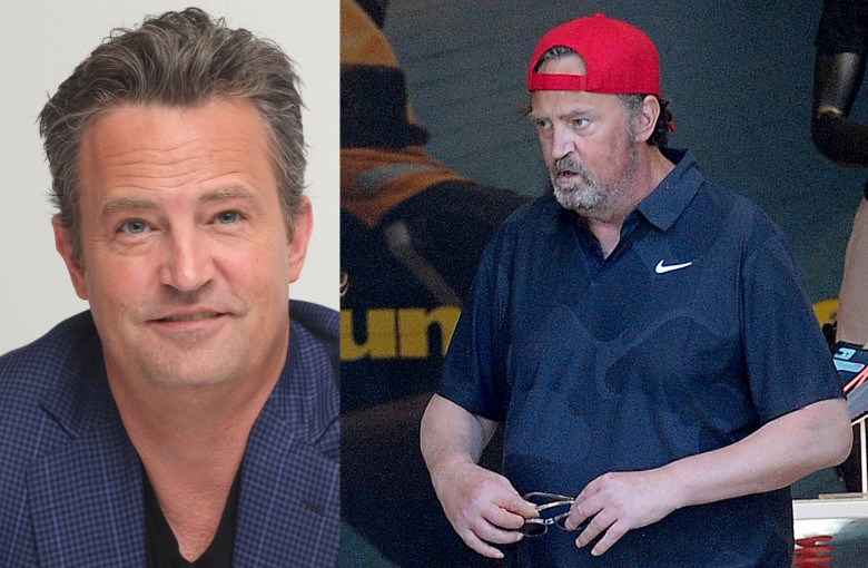 matthew perry