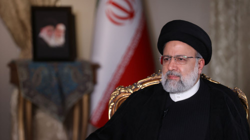 Ebrahim Raisi/ Profimedia