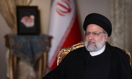 Ebrahim Raisi/ Profimedia