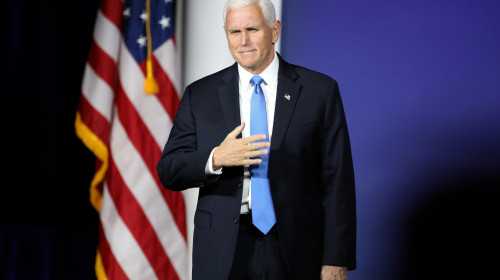 Mike Pence/ Profimedia