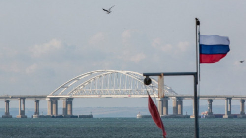 Rusia a doborât 36 de drone la Marea Neagră/ Foto: Twitter
