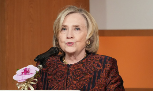 Hillary Clinton
