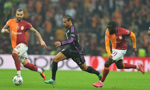 Galatasaray Istanbul - Bayern Munich