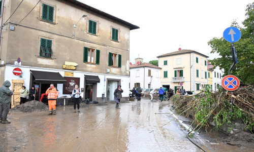 toscana, italia, furtuna ciaran