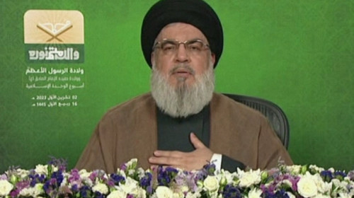 Hassan Nasrallah