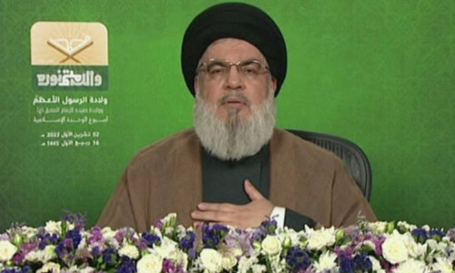 Hassan Nasrallah
