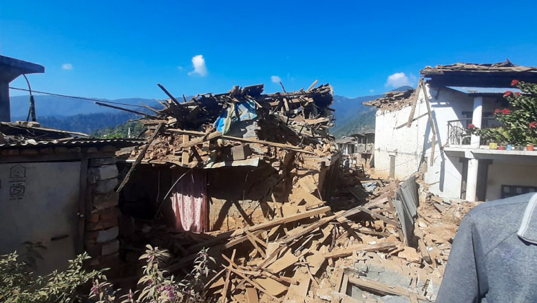 cutremur nepal