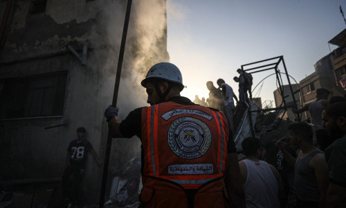 Gaza