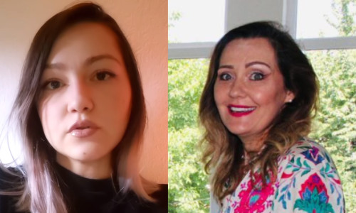elena lasconi si fiica ei