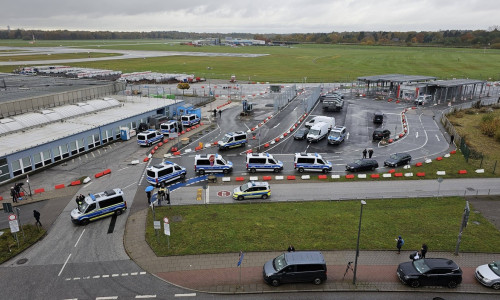 aeroport hamburg