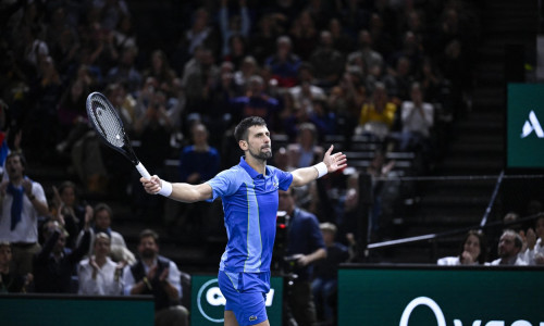 Novak Djokovic