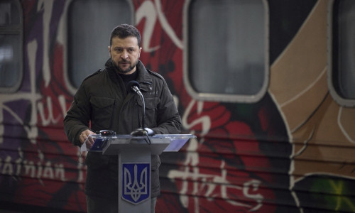 Volodimir Zelenski
