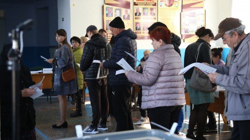 alegeri republica moldova