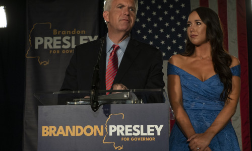 Mississippi Election: Presley concedes