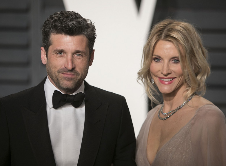 Patrick Dempsey is PEOPLE's Sexiest Man Alive 2023