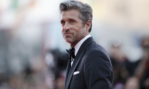 Patrick Dempsey, desemnat „cel mai sexy bărbat în viaţă” din 2023 / foto Profimedia
