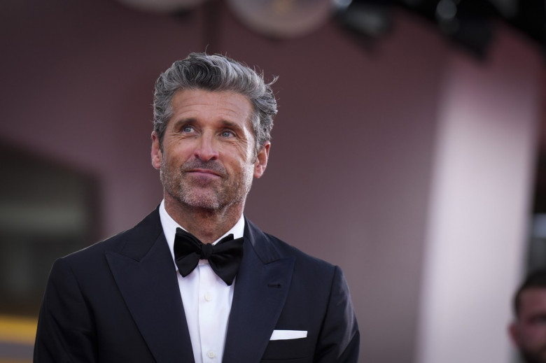 Patrick Dempsey, desemnat „cel mai sexy bărbat în viaţă” din 2023 / foto Profimedia