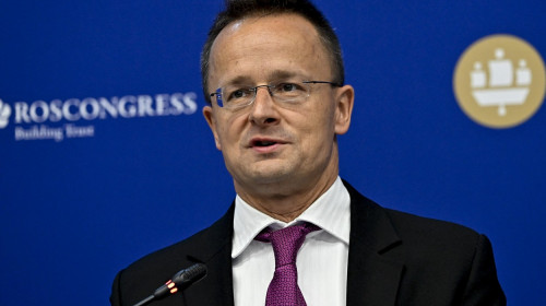 Péter Szijjártó / Profimedia