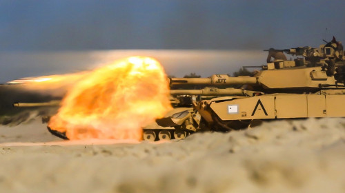 Tancuri Abrams