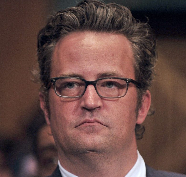 Matthew Perry