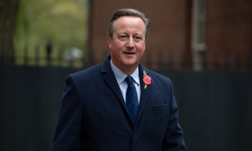David Cameron