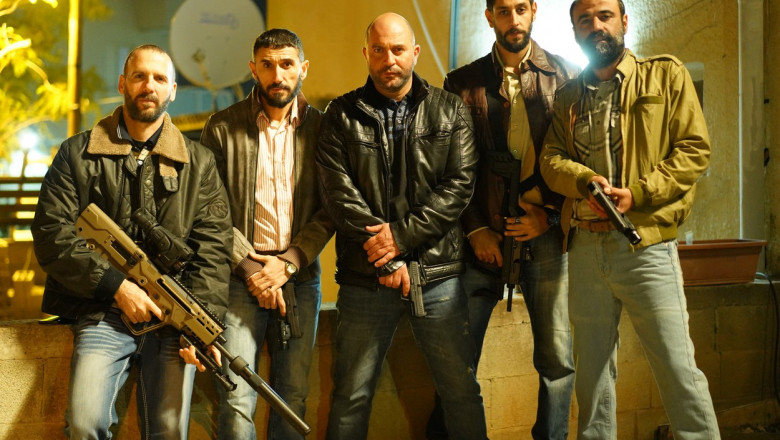 "Fauda" Season 3 (2020)