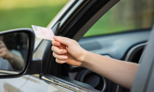 Permis de conducere/ Shutterstock