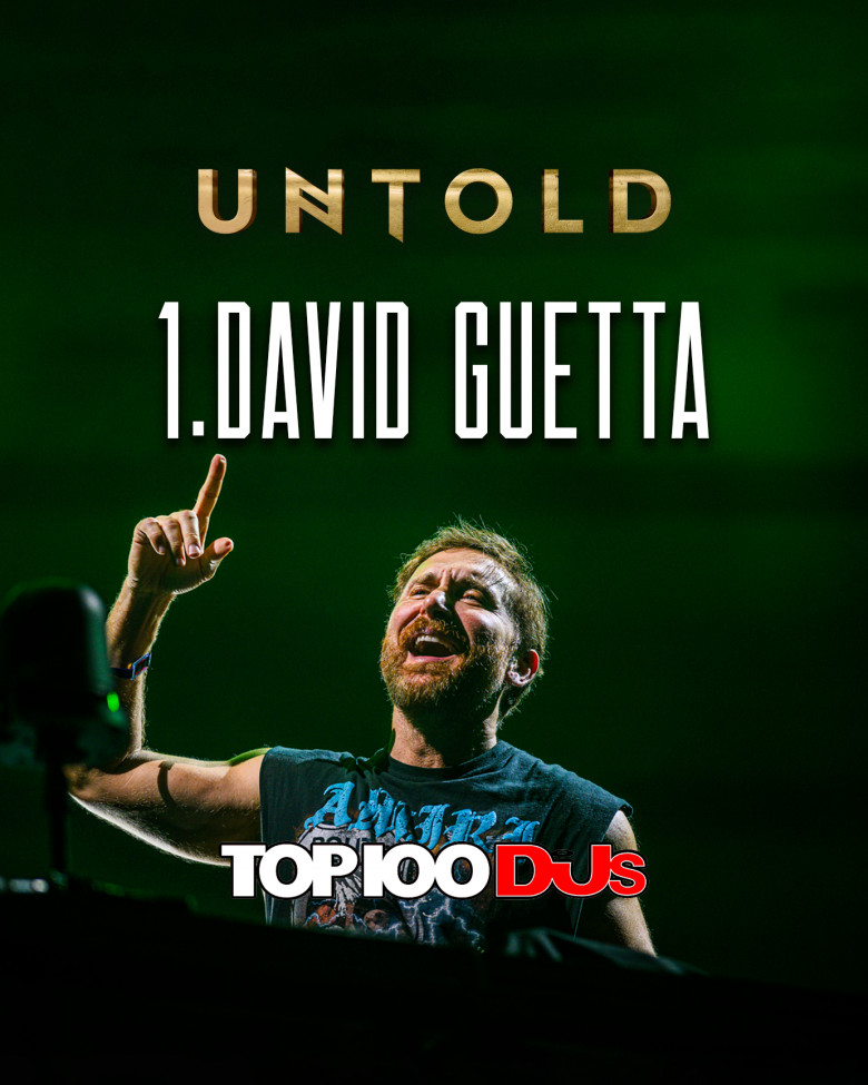 1 David Guetta