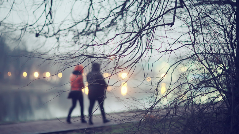 Background,Autumn,Park,Weather,Evening,,Walk,In,Seasonal,Weather,November