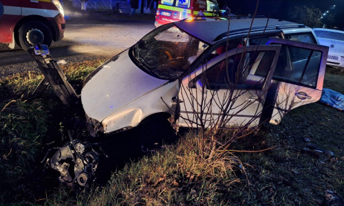 Accident Neamț/ Foto: Facebook