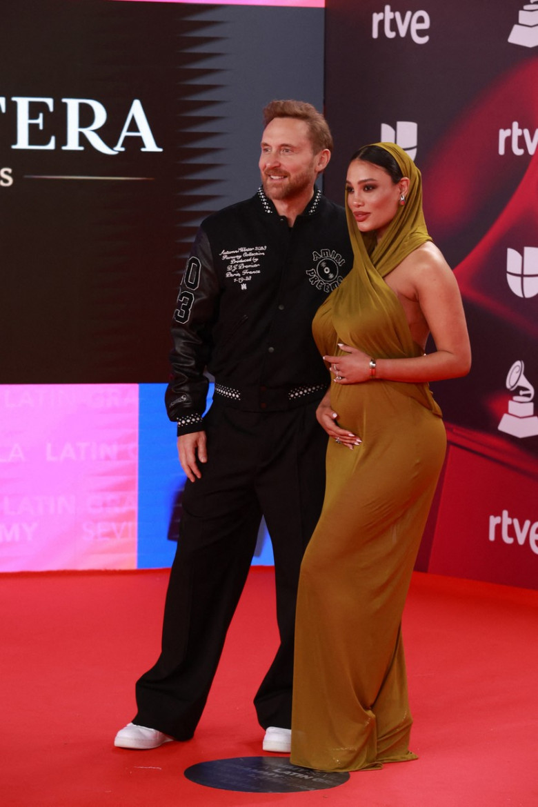 Latin Grammy Awards 2023 Red Carpet
