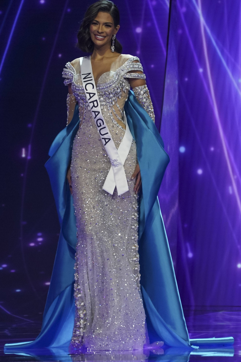 El Salvador 72nd Miss Universe pageant finals