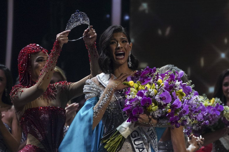 El Salvador 72nd Miss Universe pageant finals