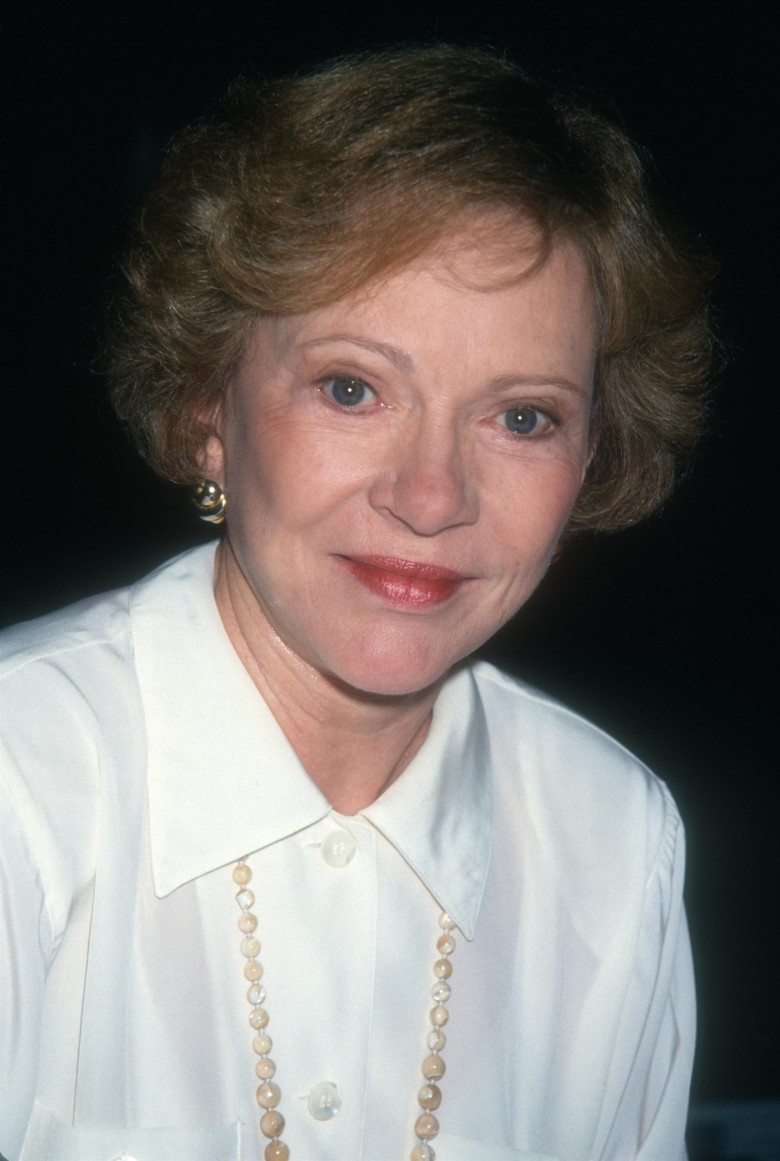 Rosalynn Carter, first lady who championed mental health, dies at 96 **FILE PHOTOS**