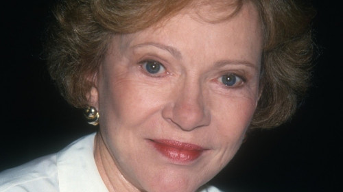 Rosalynn Carter, first lady who championed mental health, dies at 96 **FILE PHOTOS**