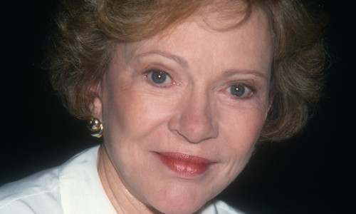 Rosalynn Carter, first lady who championed mental health, dies at 96 **FILE PHOTOS**