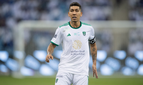 Roberto Firmino / Profimedia
