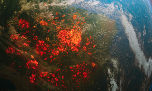 Temperatura Pământului / Shutterstock