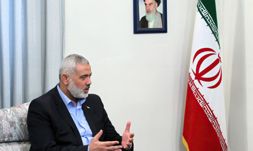 Ismail Haniyeh