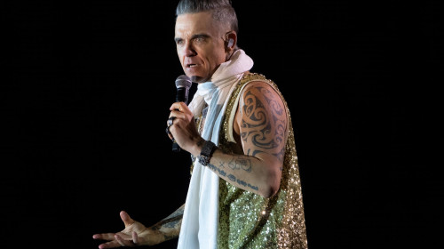 Robbie Williams/ Profimedia