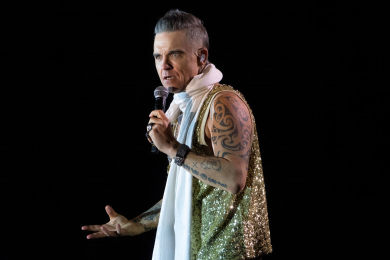 Robbie Williams/ Profimedia