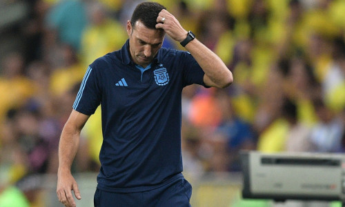 Lionel Scaloni
